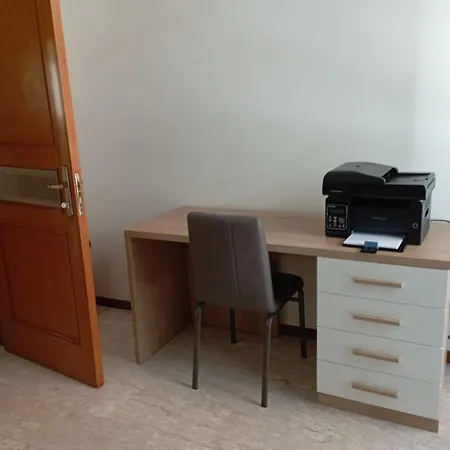 B&B La Casa Di Mia 바리
